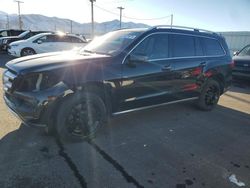 Mercedes-Benz gl-Class salvage cars for sale: 2013 Mercedes-Benz GL 450 4matic