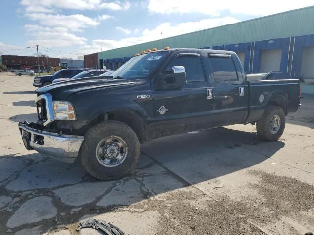 2000 Ford F250 Super Duty