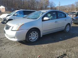 Nissan salvage cars for sale: 2011 Nissan Sentra 2.0