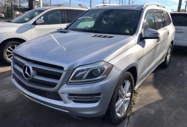 2013 Mercedes-Benz GL 450 4matic