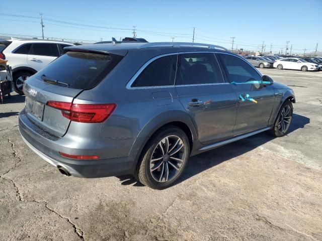 2017 Audi A4 Allroad Premium Plus