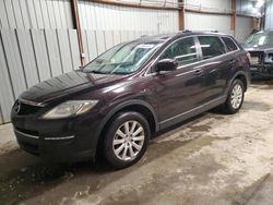 Vehiculos salvage en venta de Copart West Mifflin, PA: 2008 Mazda CX-9