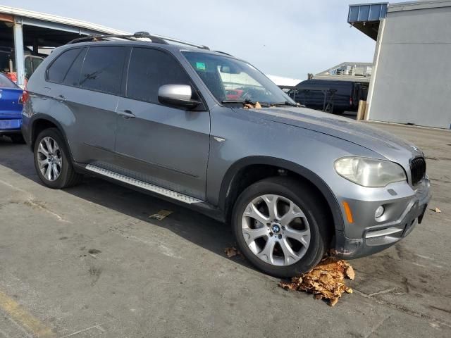 2008 BMW X5 4.8I