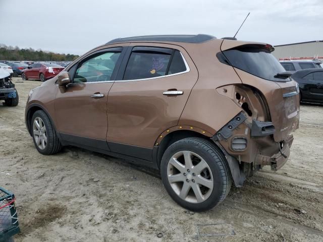 2016 Buick Encore