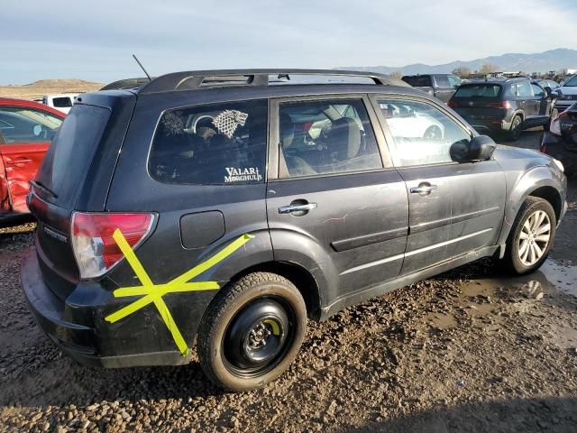 2013 Subaru Forester Limited