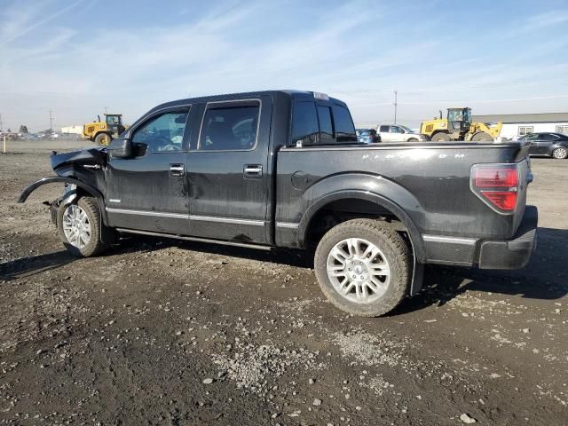 2014 Ford F150 Supercrew