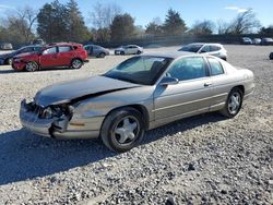 1999 Chevrolet Monte Carlo LS en venta en Madisonville, TN