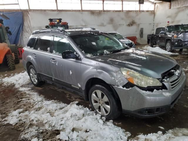 2010 Subaru Outback 2.5I Premium