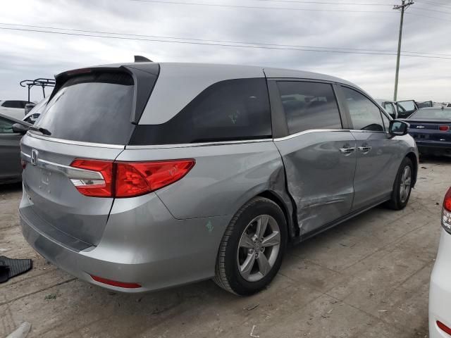 2019 Honda Odyssey EXL