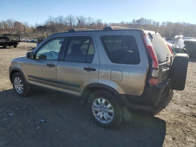 2005 Honda CR-V EX