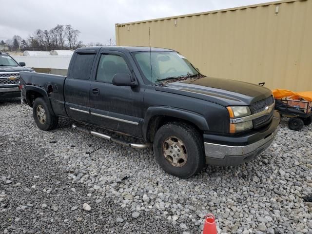 2004 Chevrolet Silverado K1500