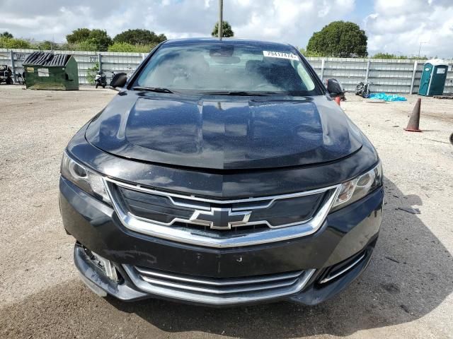 2017 Chevrolet Impala Premier