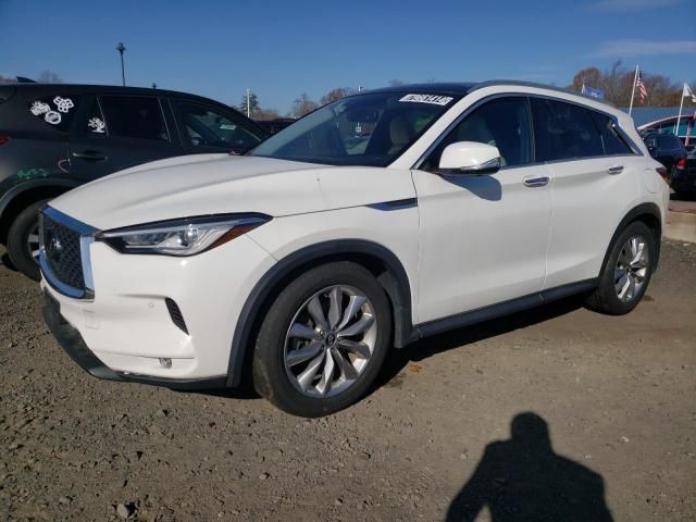 2019 Infiniti QX50 Essential