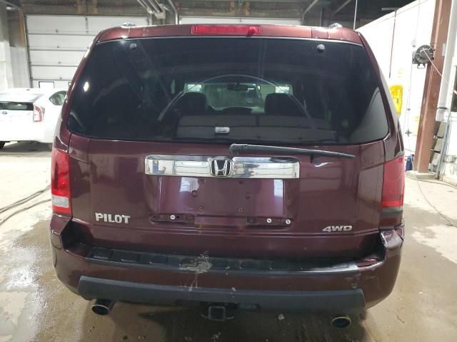 2011 Honda Pilot EXL