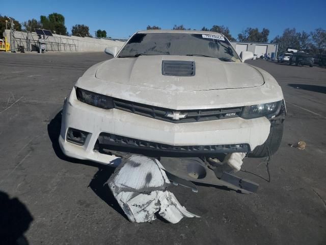 2015 Chevrolet Camaro SS