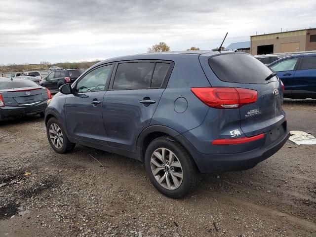 2016 KIA Sportage LX