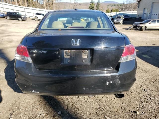 2008 Honda Accord EXL