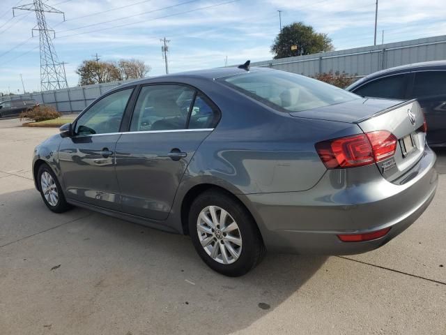 2014 Volkswagen Jetta Hybrid