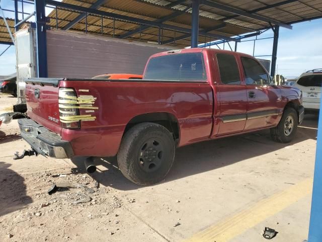 2004 Chevrolet Silverado C1500