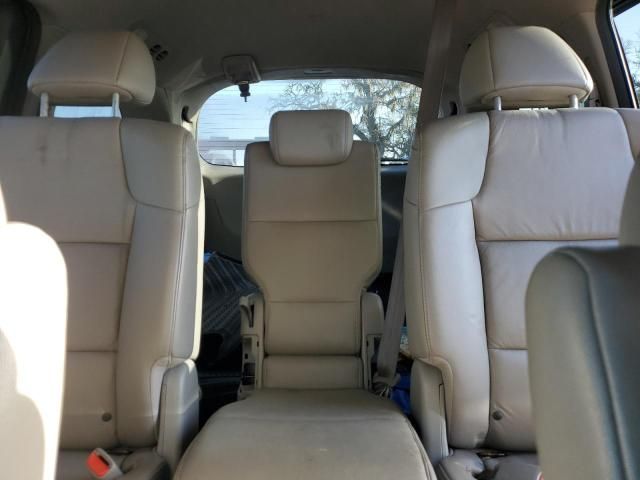 2012 Honda Odyssey EXL