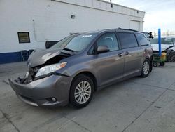 2015 Toyota Sienna XLE en venta en Farr West, UT