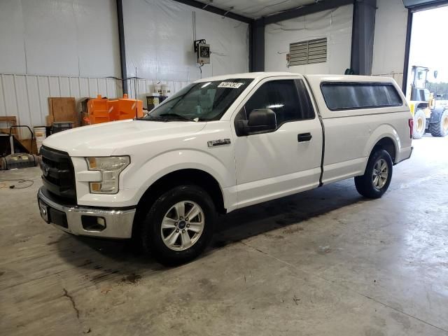 2016 Ford F150