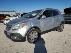 Buick Vehiculos salvage en venta: 2014 Buick Encore Convenience