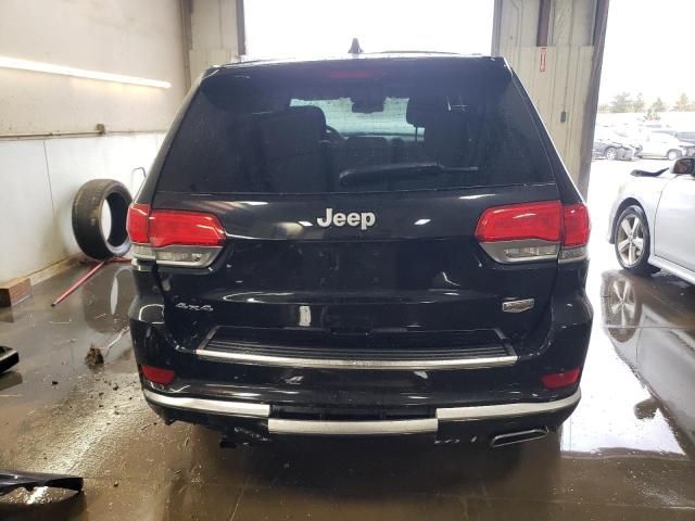 2015 Jeep Grand Cherokee Summit