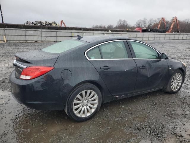 2011 Buick Regal CXL