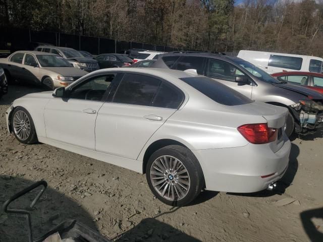 2014 BMW 328 I Sulev