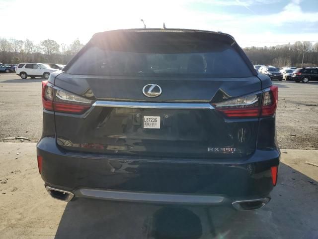 2019 Lexus RX 350 Base