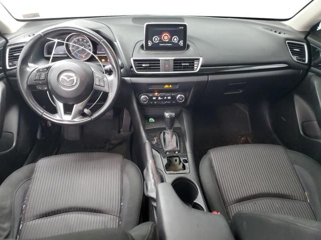 2015 Mazda 3 Touring