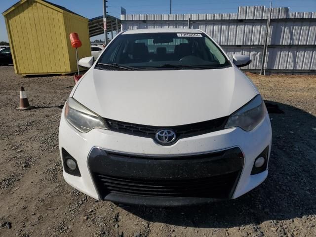 2014 Toyota Corolla L