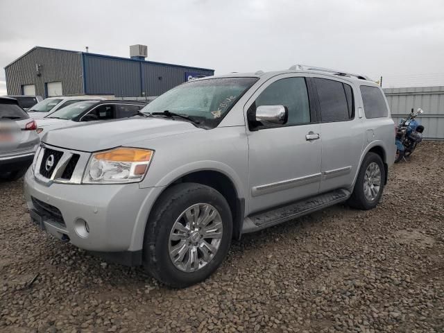 2015 Nissan Armada Platinum