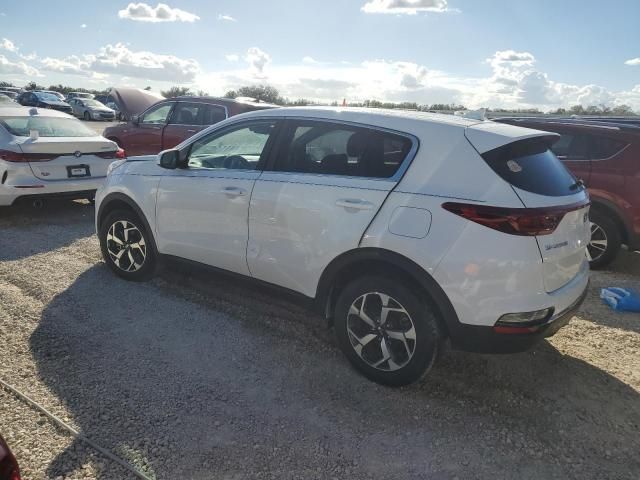 2021 KIA Sportage LX