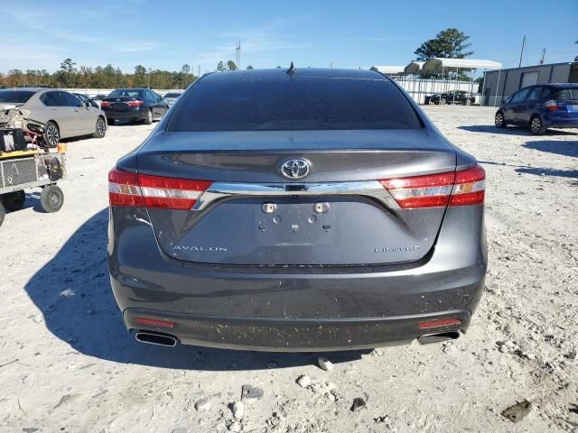 2014 Toyota Avalon Base