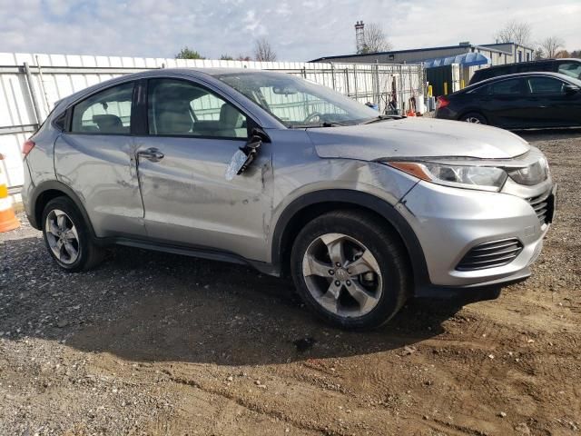 2020 Honda HR-V LX