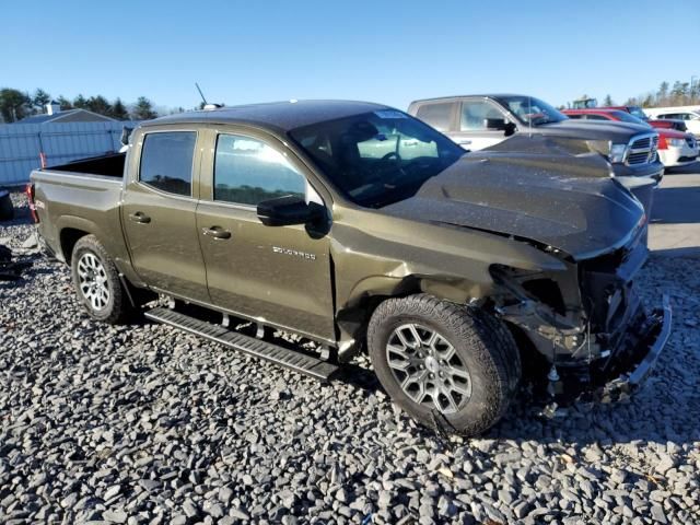 2024 Chevrolet Colorado Z71