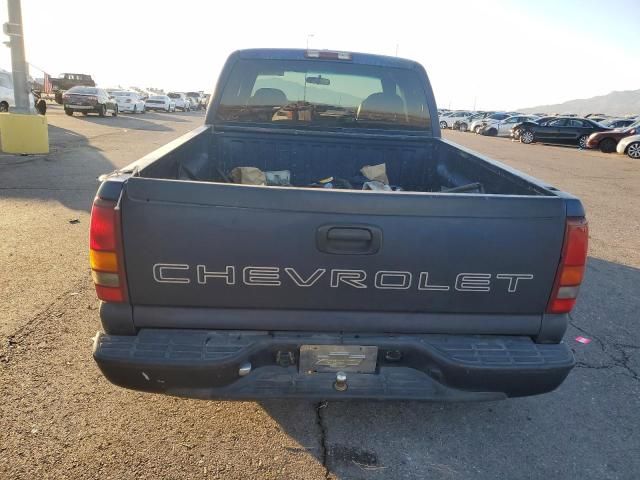 2001 Chevrolet Silverado C1500