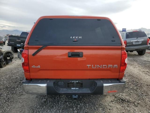 2017 Toyota Tundra Double Cab SR