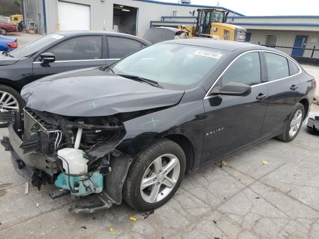 2019 Chevrolet Malibu LS