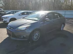 2014 Ford Focus Titanium en venta en Glassboro, NJ