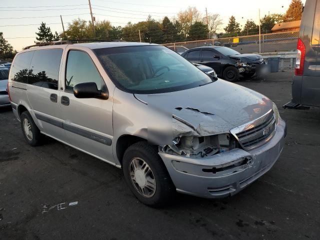 2001 Chevrolet Venture