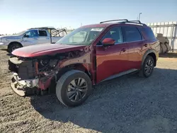 2022 Nissan Pathfinder SV en venta en Sacramento, CA