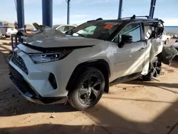 Salvage cars for sale at Phoenix, AZ auction: 2021 Toyota Rav4 XSE