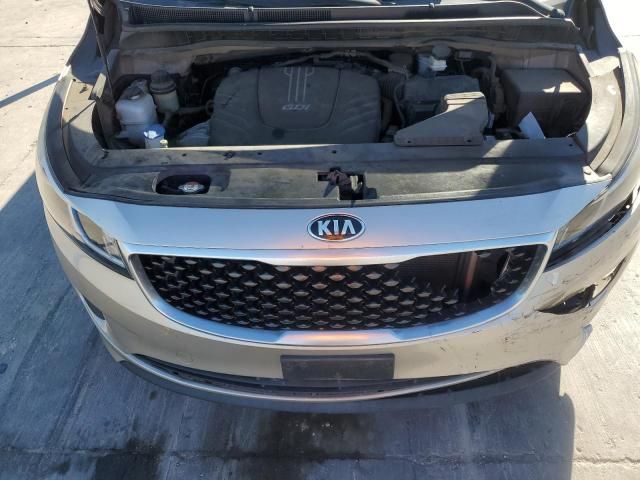 2016 KIA Sedona LX