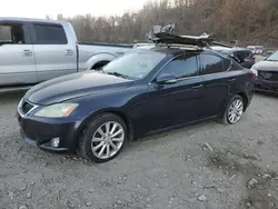 2009 Lexus IS 250 en venta en Marlboro, NY