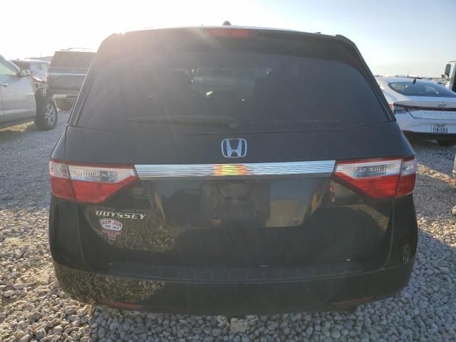 2013 Honda Odyssey EXL