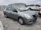 2014 Nissan Versa S