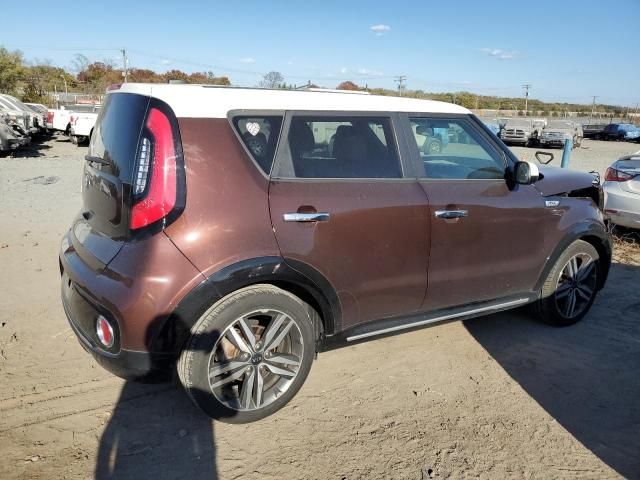 2017 KIA Soul +